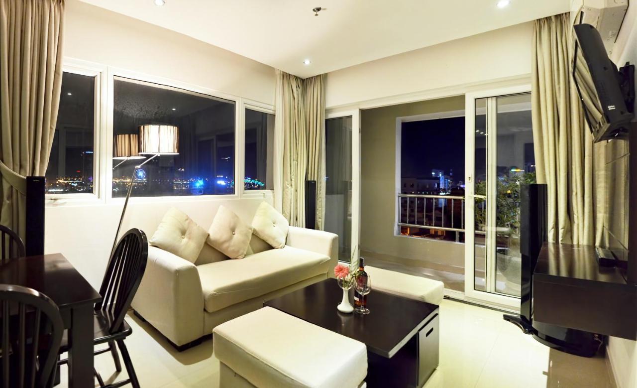 D&C Hotel Da Nang Dış mekan fotoğraf