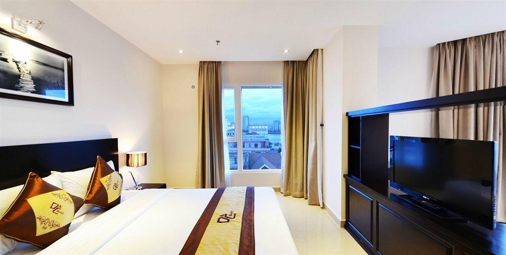 D&C Hotel Da Nang Dış mekan fotoğraf