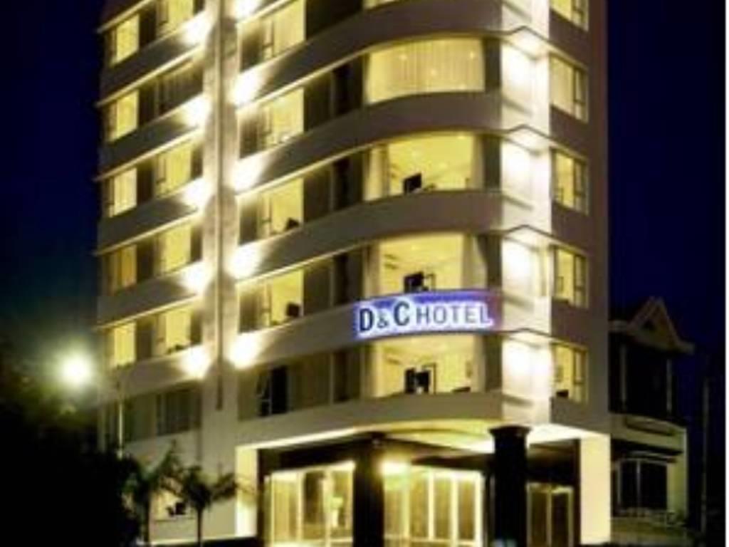 D&C Hotel Da Nang Dış mekan fotoğraf