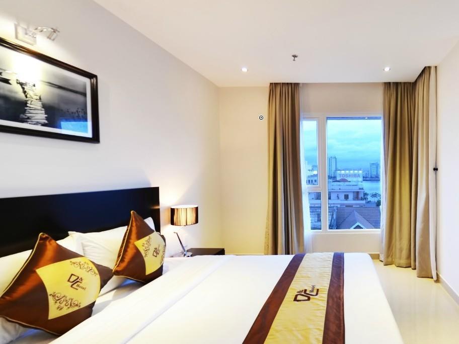 D&C Hotel Da Nang Dış mekan fotoğraf