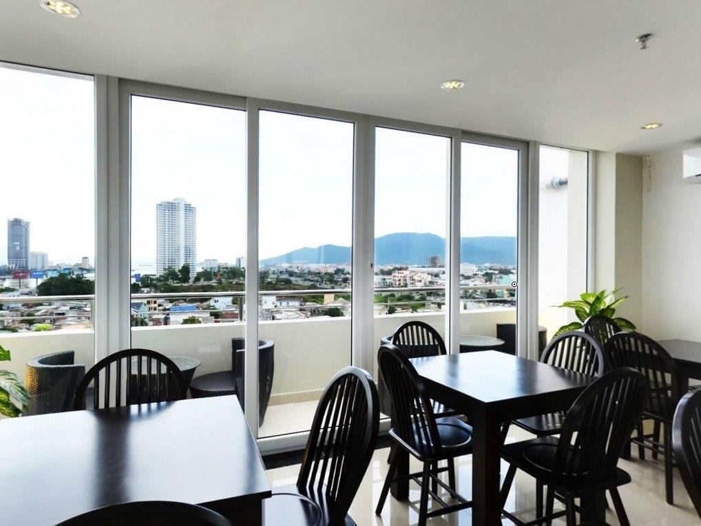 D&C Hotel Da Nang Dış mekan fotoğraf