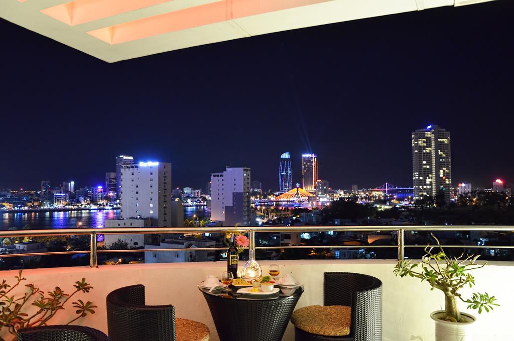 D&C Hotel Da Nang Dış mekan fotoğraf
