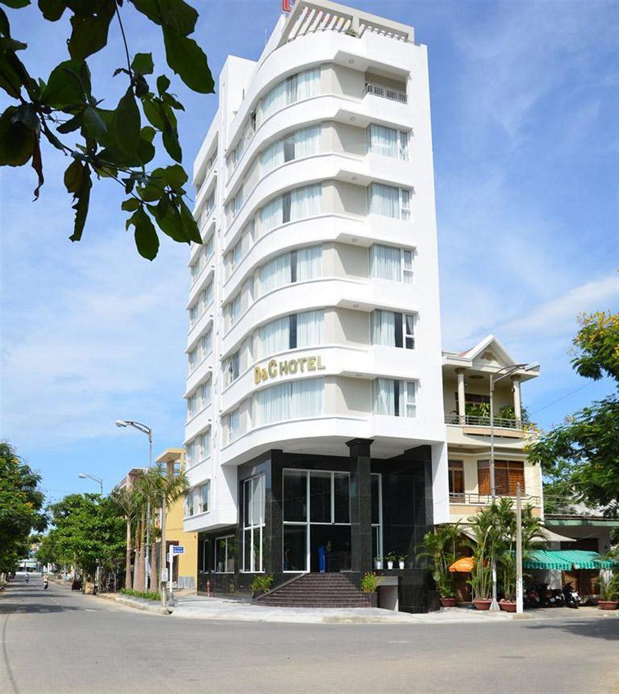 D&C Hotel Da Nang Dış mekan fotoğraf