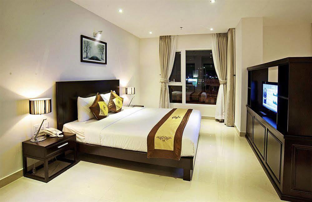 D&C Hotel Da Nang Dış mekan fotoğraf