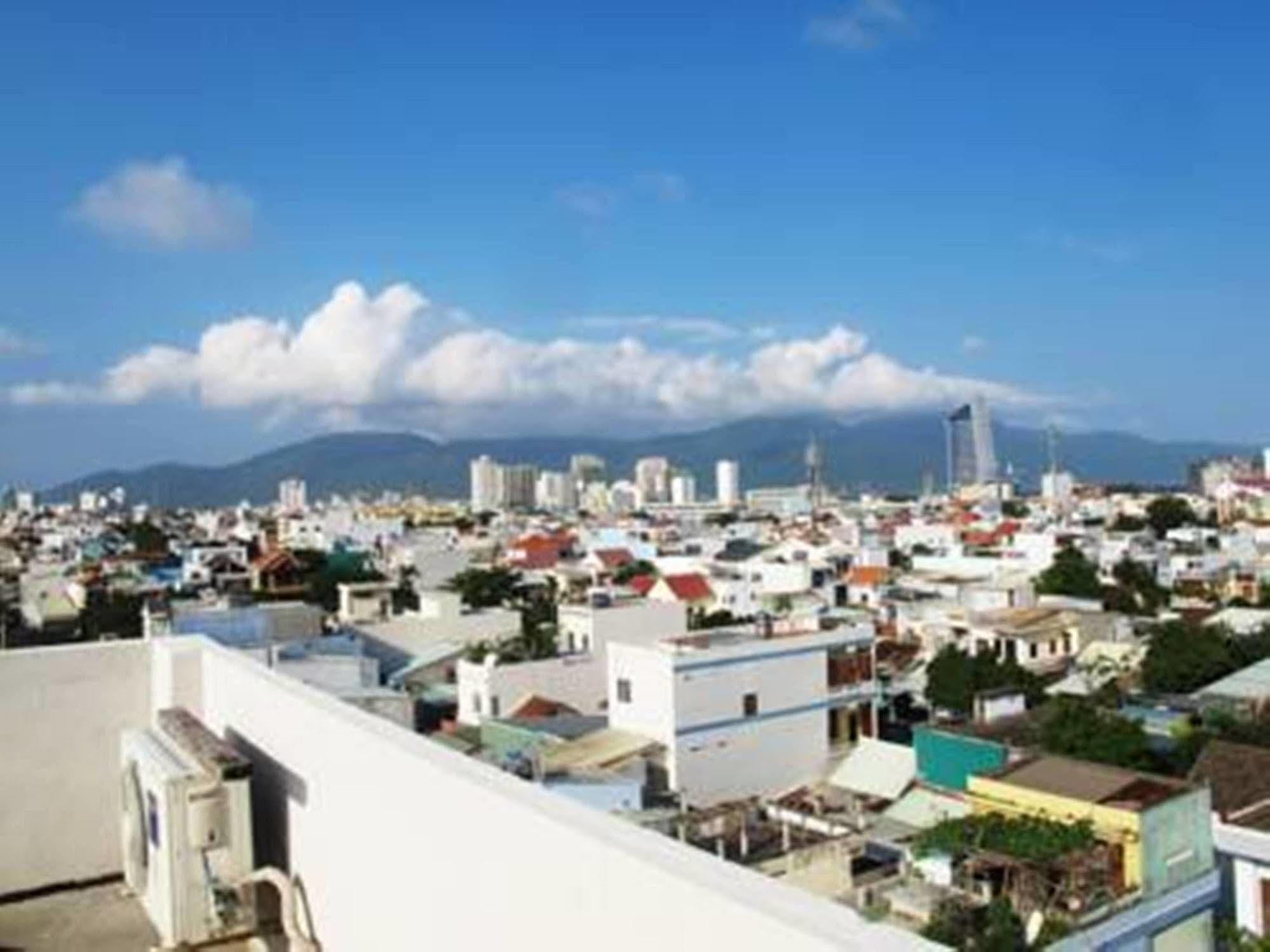 D&C Hotel Da Nang Dış mekan fotoğraf