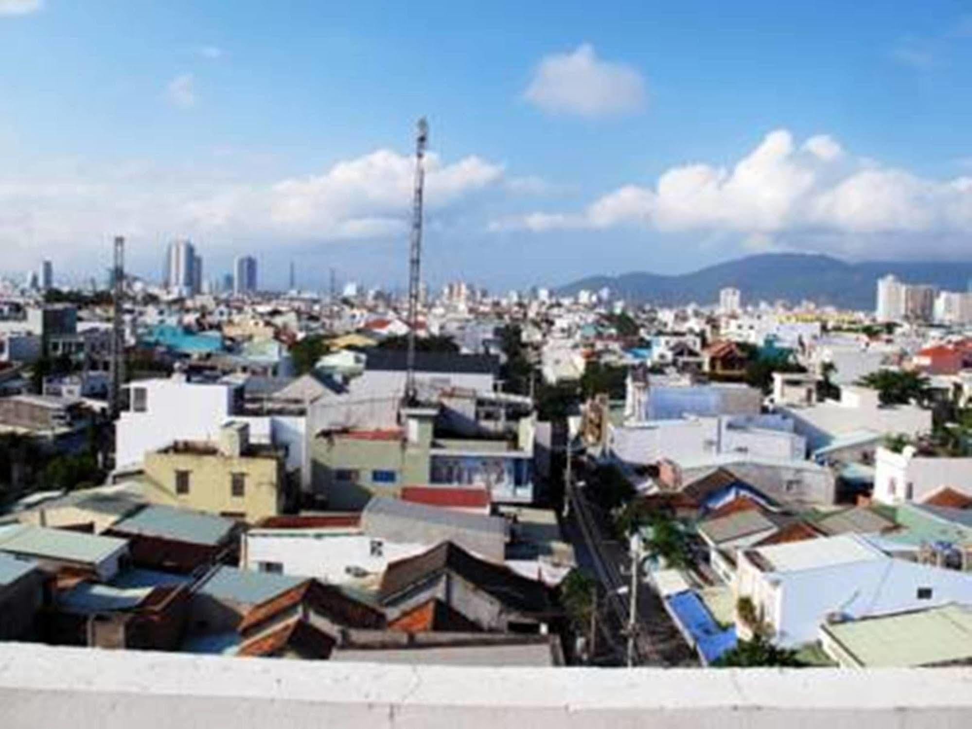 D&C Hotel Da Nang Dış mekan fotoğraf