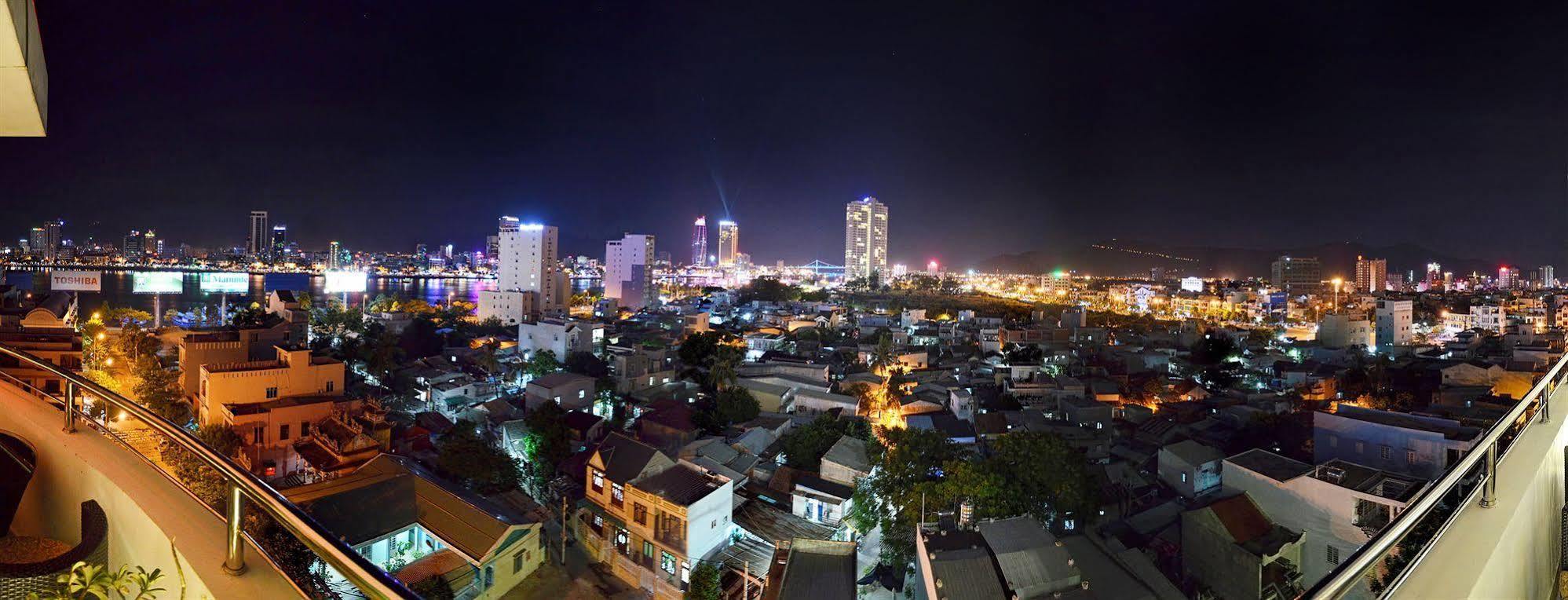 D&C Hotel Da Nang Dış mekan fotoğraf
