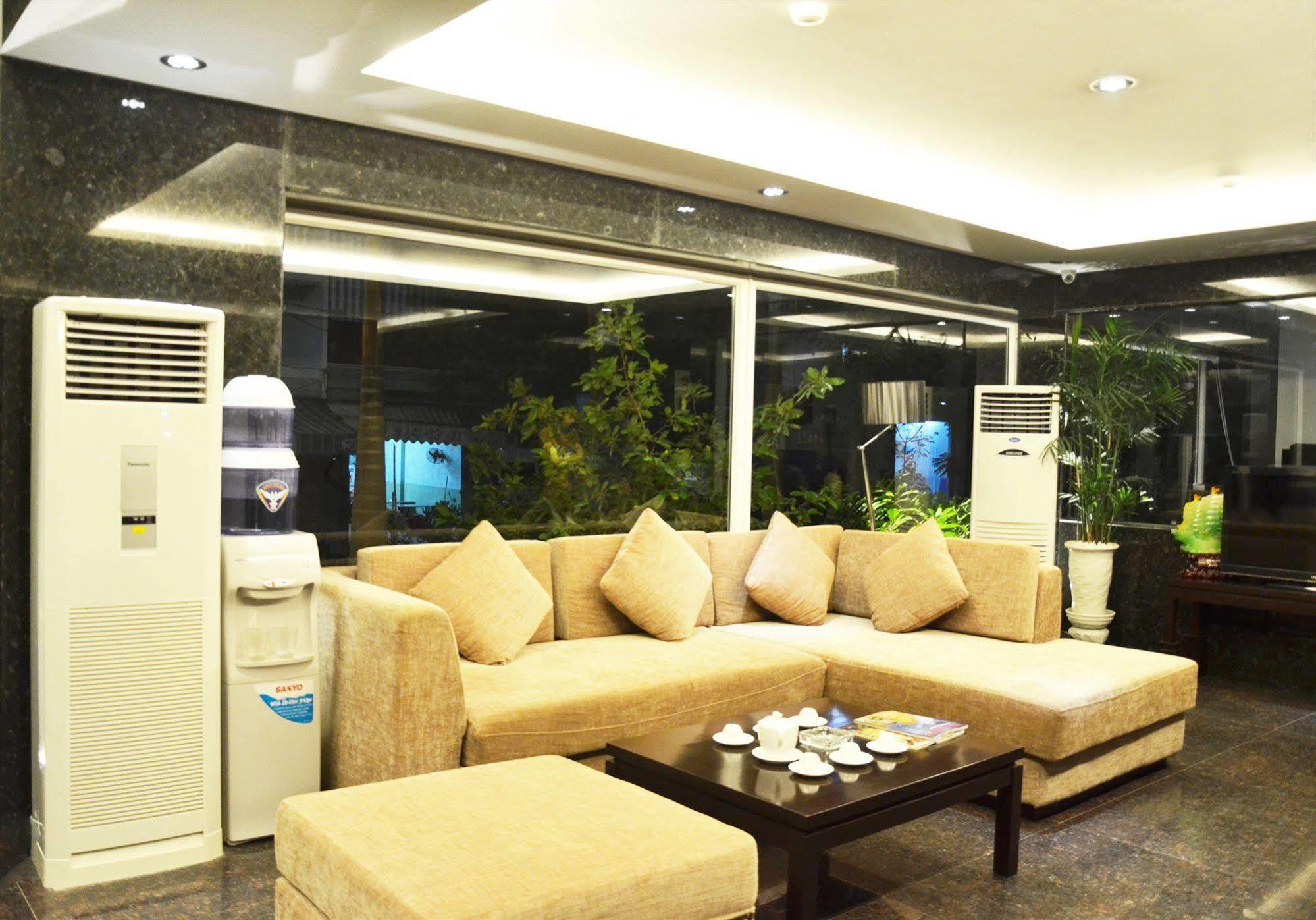 D&C Hotel Da Nang Dış mekan fotoğraf