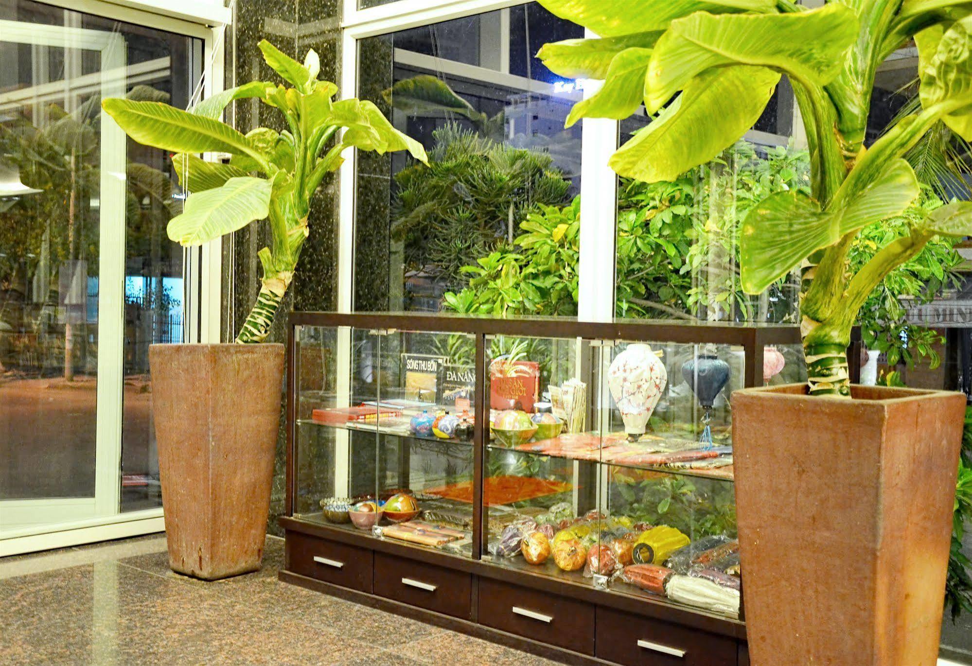 D&C Hotel Da Nang Dış mekan fotoğraf
