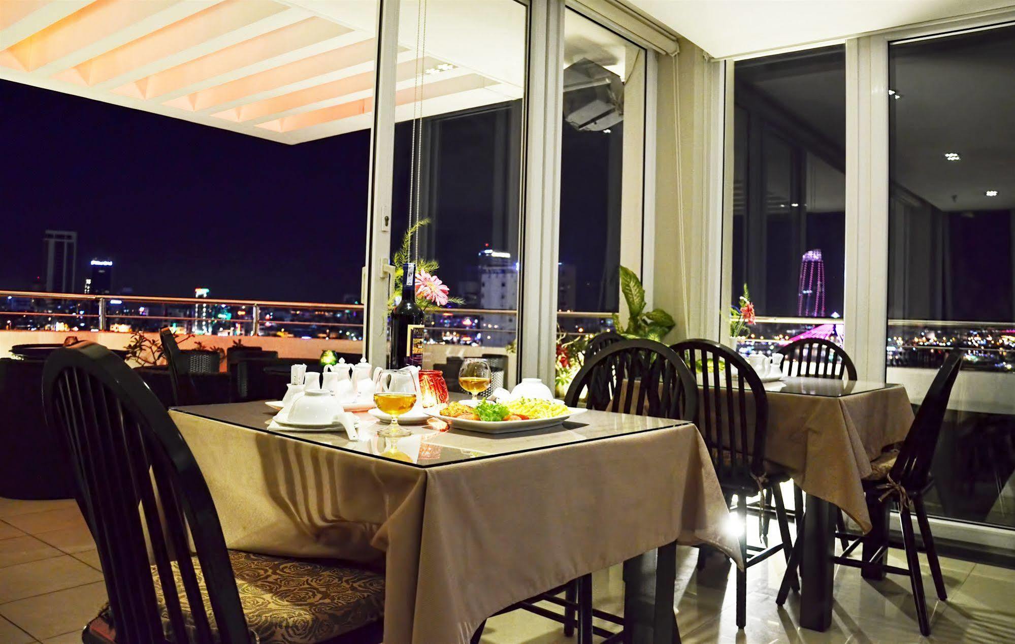 D&C Hotel Da Nang Dış mekan fotoğraf
