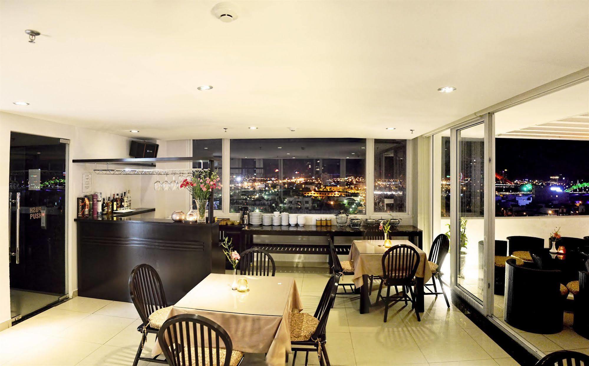 D&C Hotel Da Nang Dış mekan fotoğraf