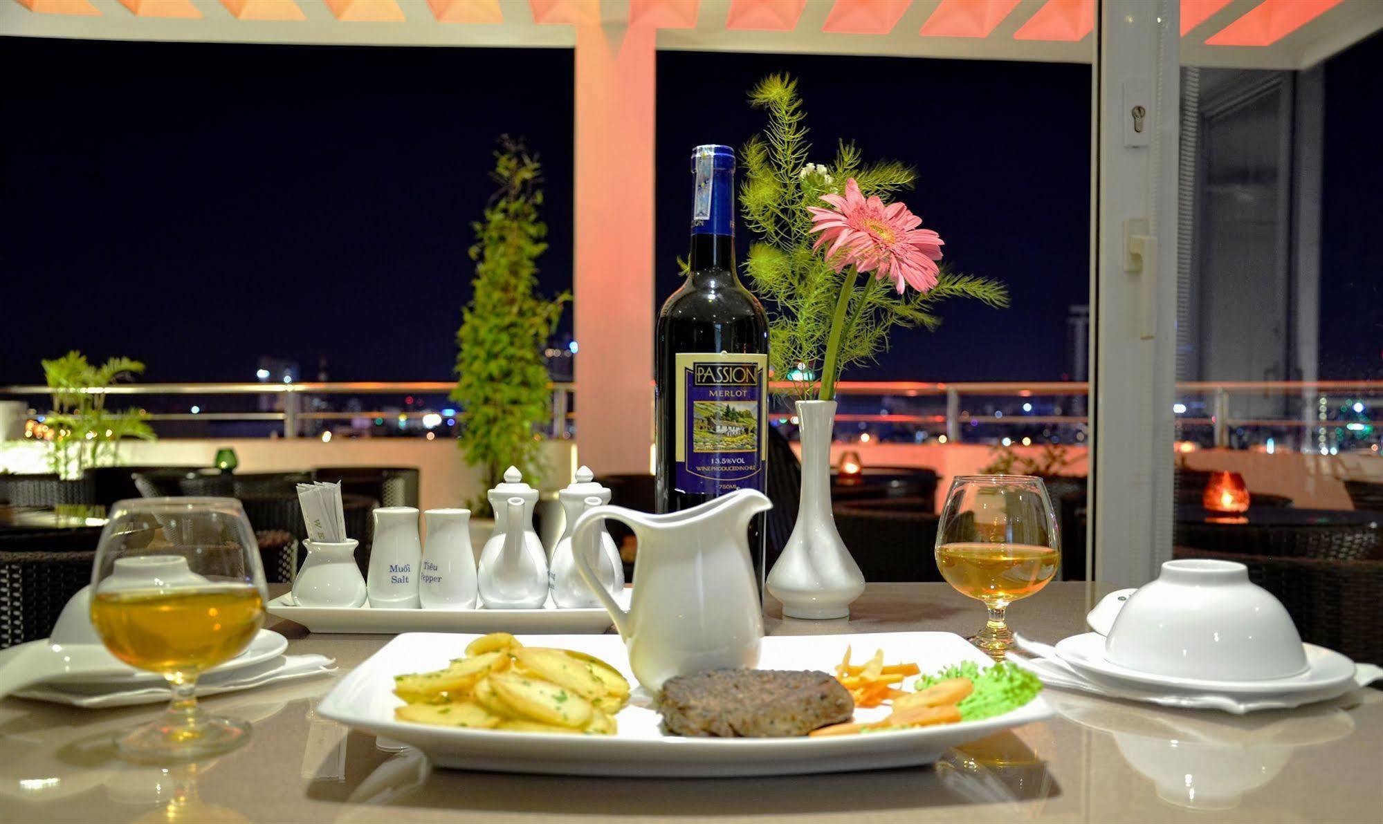 D&C Hotel Da Nang Dış mekan fotoğraf