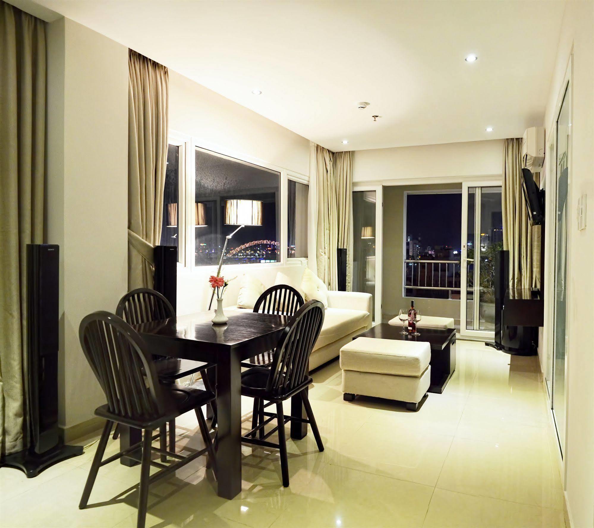 D&C Hotel Da Nang Dış mekan fotoğraf