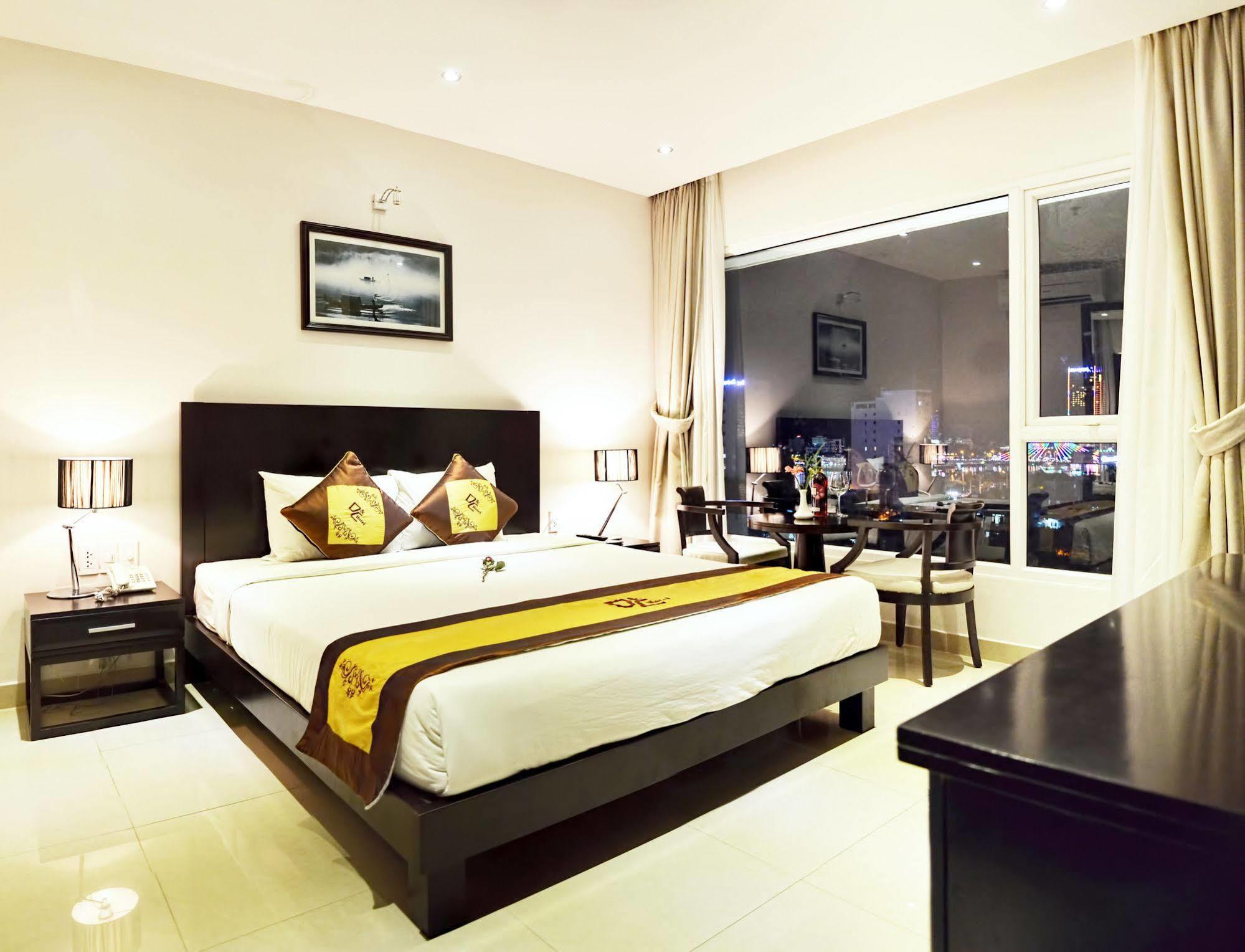 D&C Hotel Da Nang Dış mekan fotoğraf