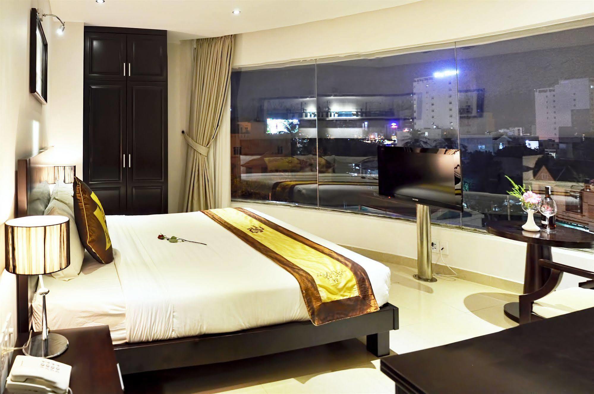 D&C Hotel Da Nang Dış mekan fotoğraf