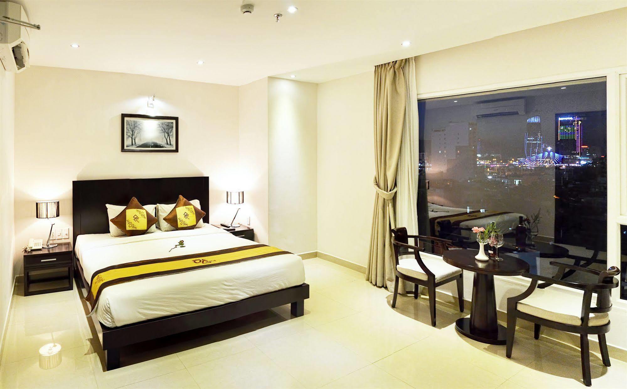 D&C Hotel Da Nang Dış mekan fotoğraf