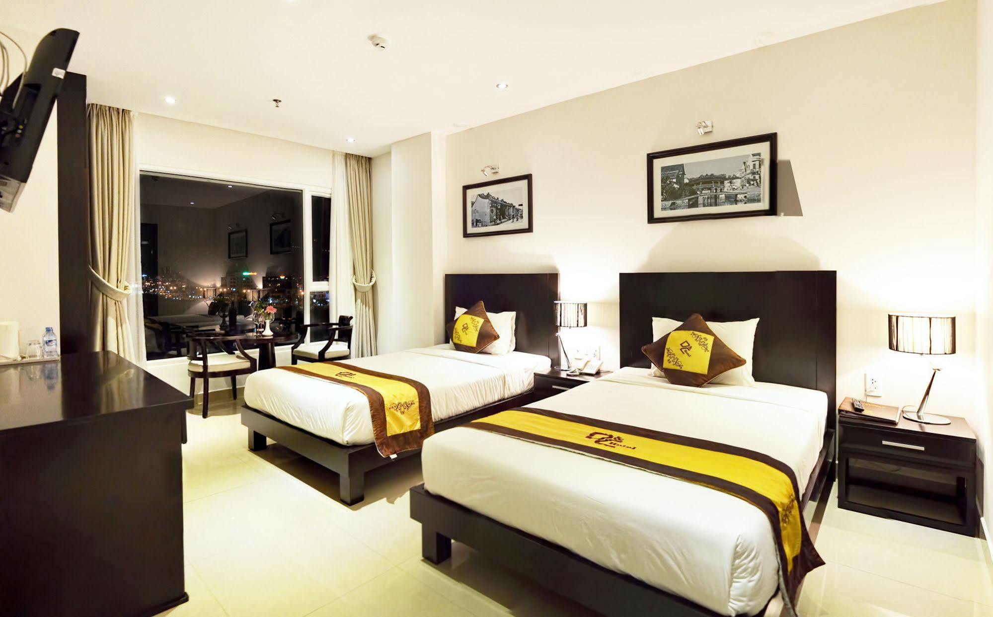 D&C Hotel Da Nang Dış mekan fotoğraf