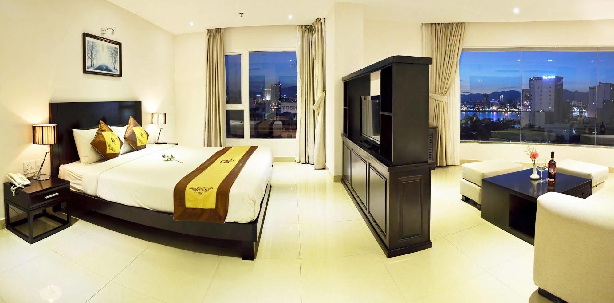 D&C Hotel Da Nang Dış mekan fotoğraf