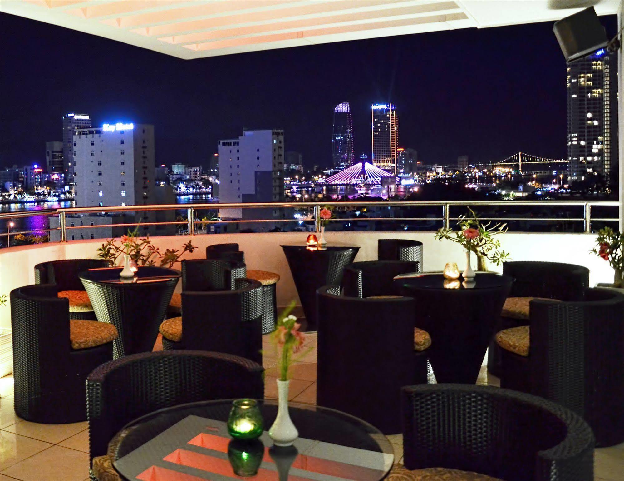 D&C Hotel Da Nang Dış mekan fotoğraf