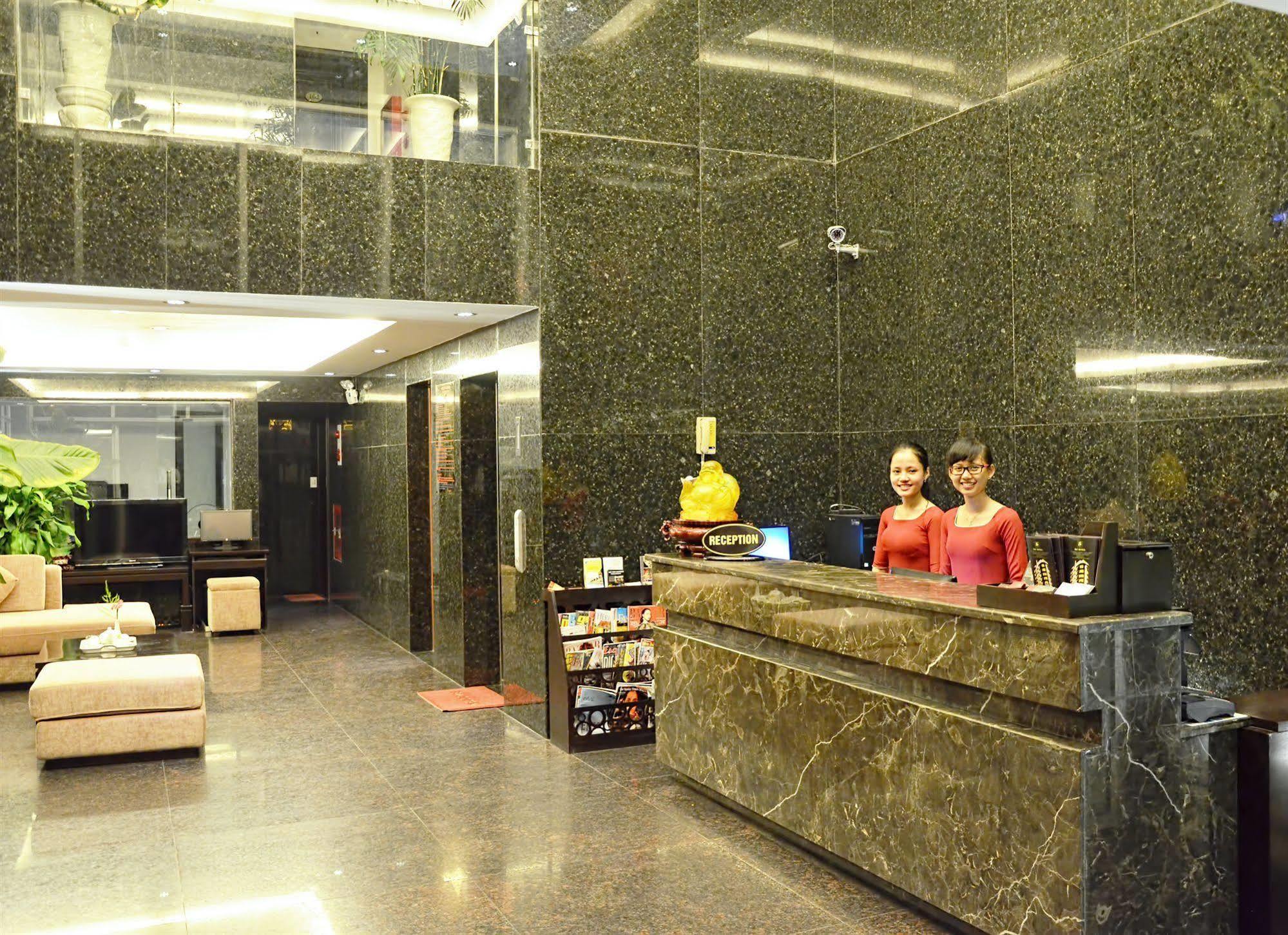 D&C Hotel Da Nang Dış mekan fotoğraf