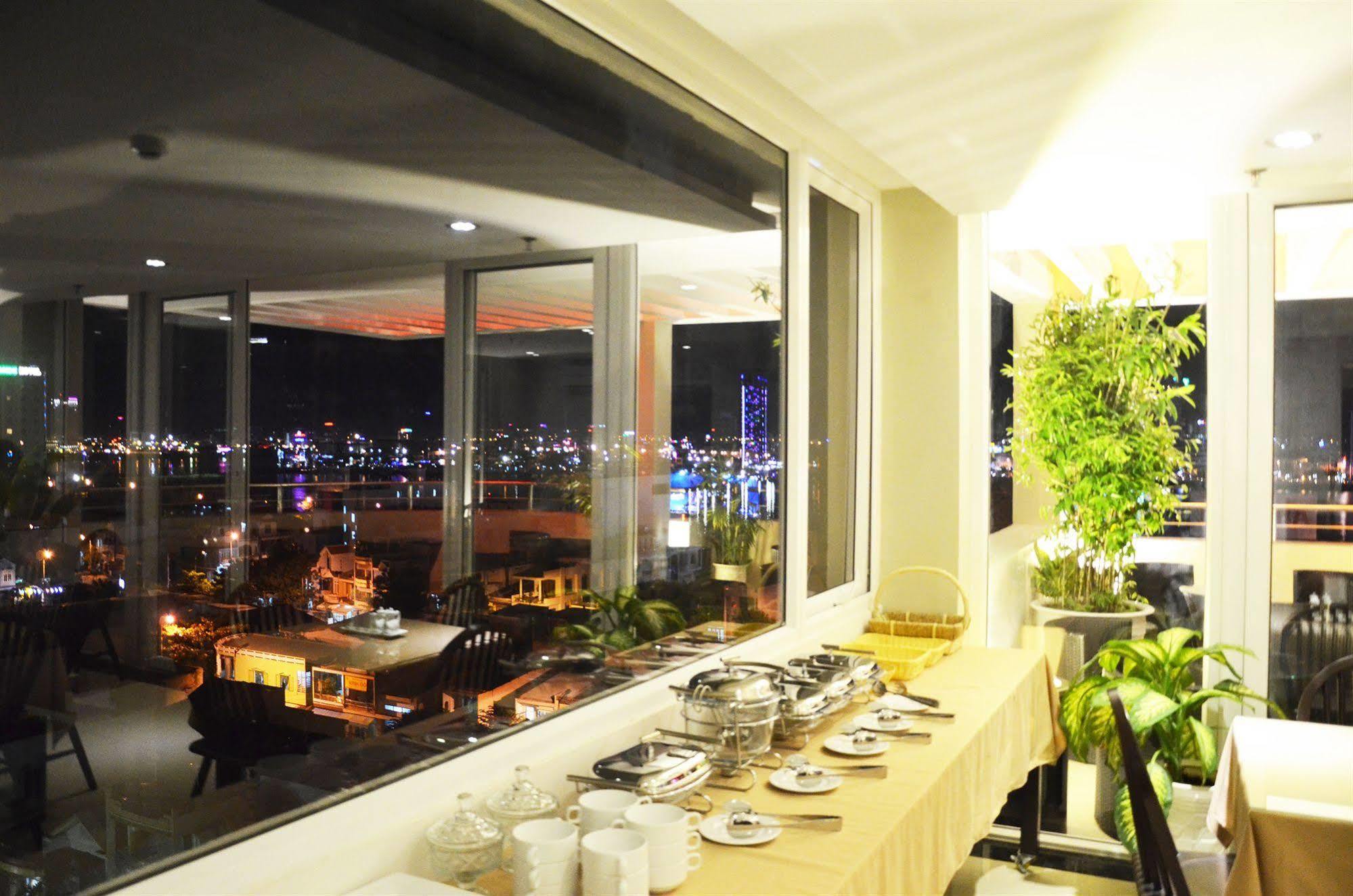 D&C Hotel Da Nang Dış mekan fotoğraf