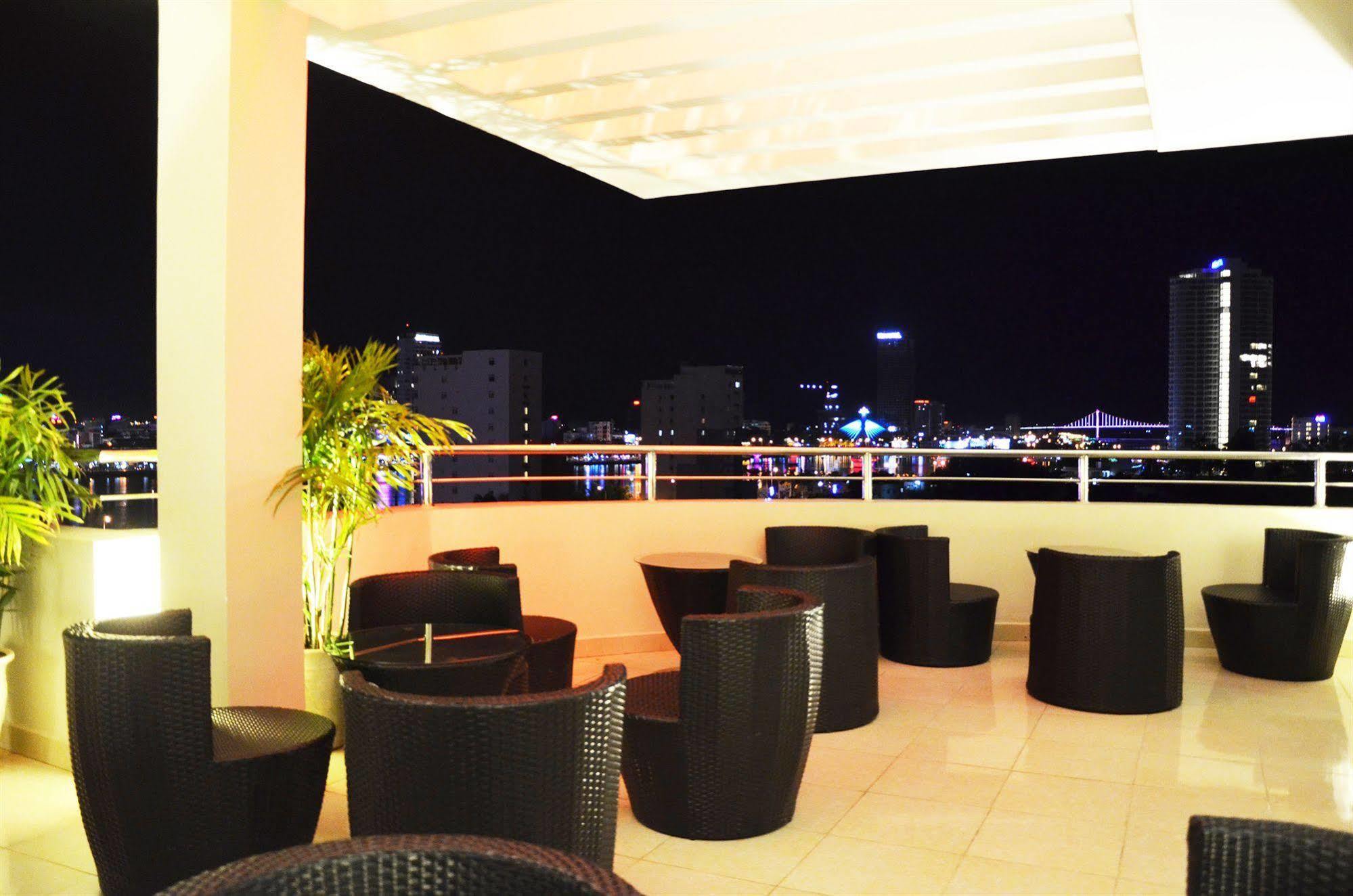 D&C Hotel Da Nang Dış mekan fotoğraf