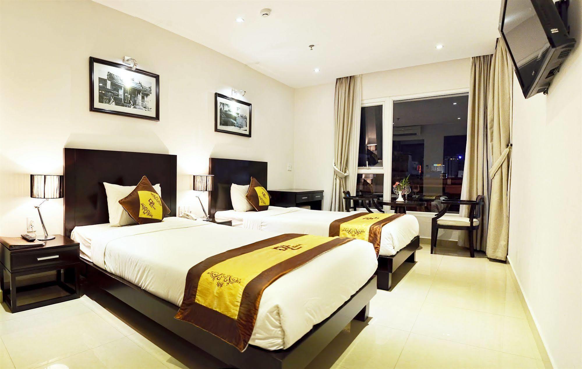 D&C Hotel Da Nang Dış mekan fotoğraf