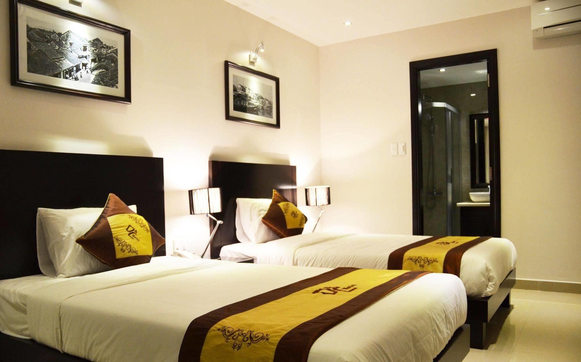 D&C Hotel Da Nang Dış mekan fotoğraf