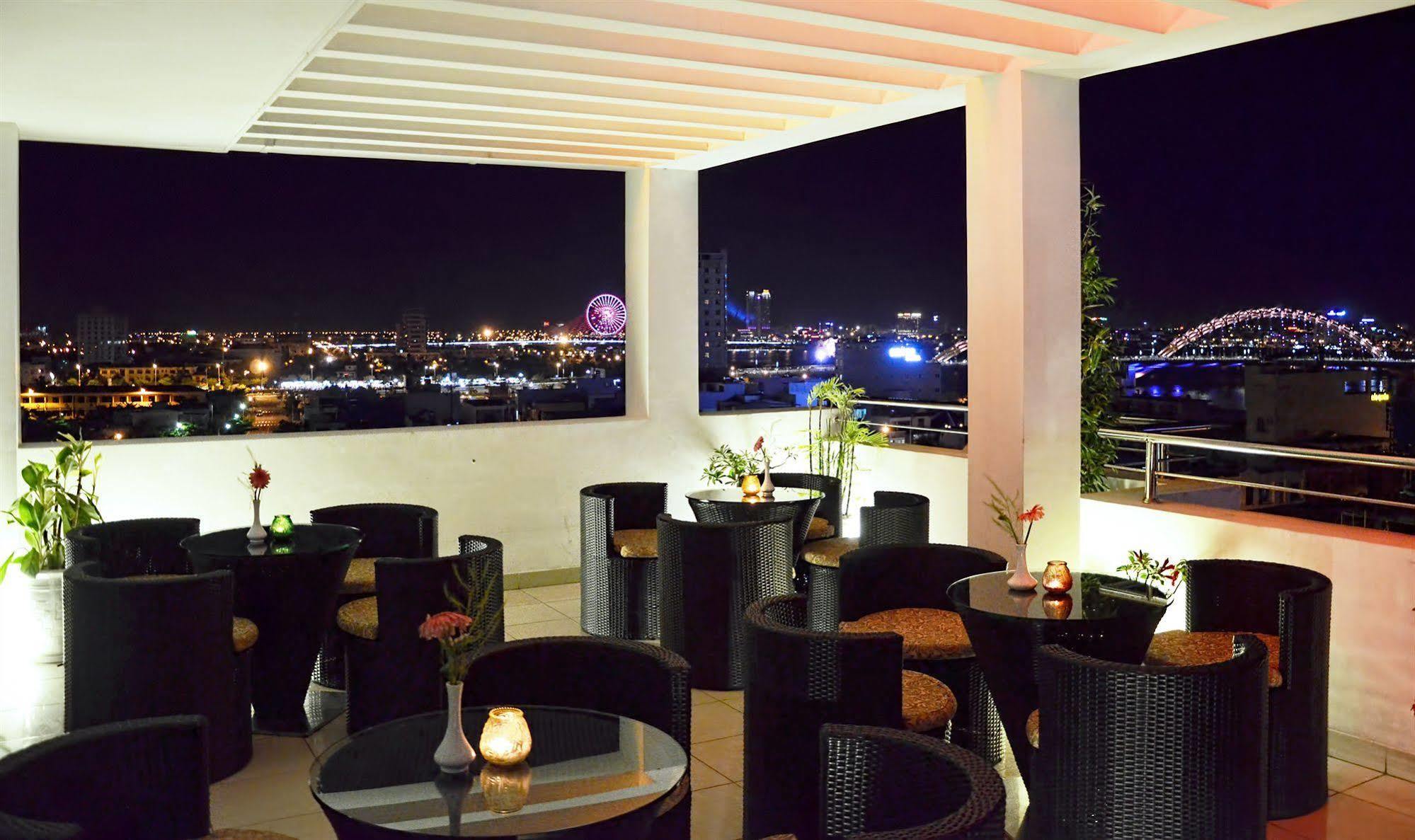 D&C Hotel Da Nang Dış mekan fotoğraf