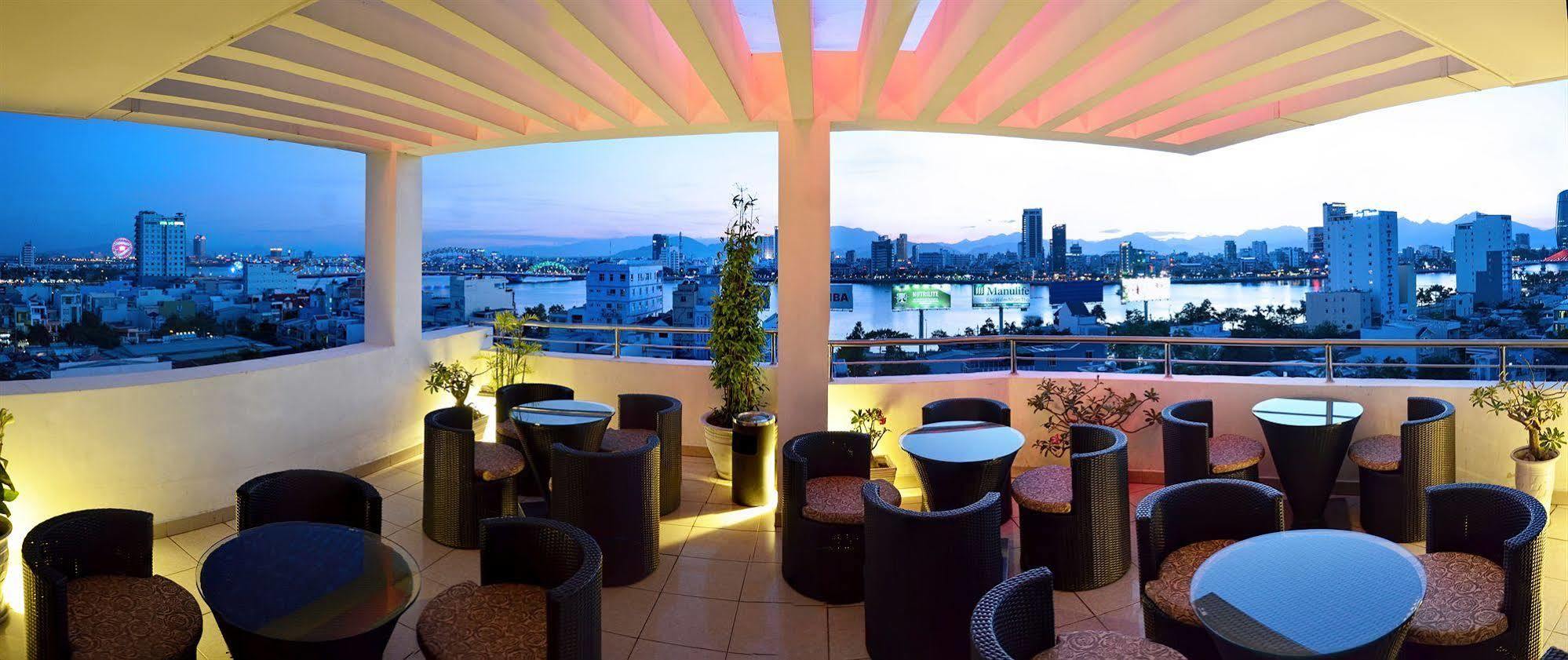 D&C Hotel Da Nang Dış mekan fotoğraf