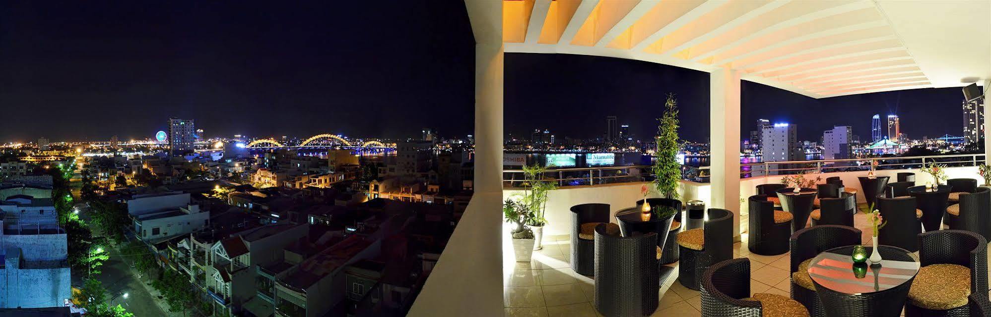 D&C Hotel Da Nang Dış mekan fotoğraf