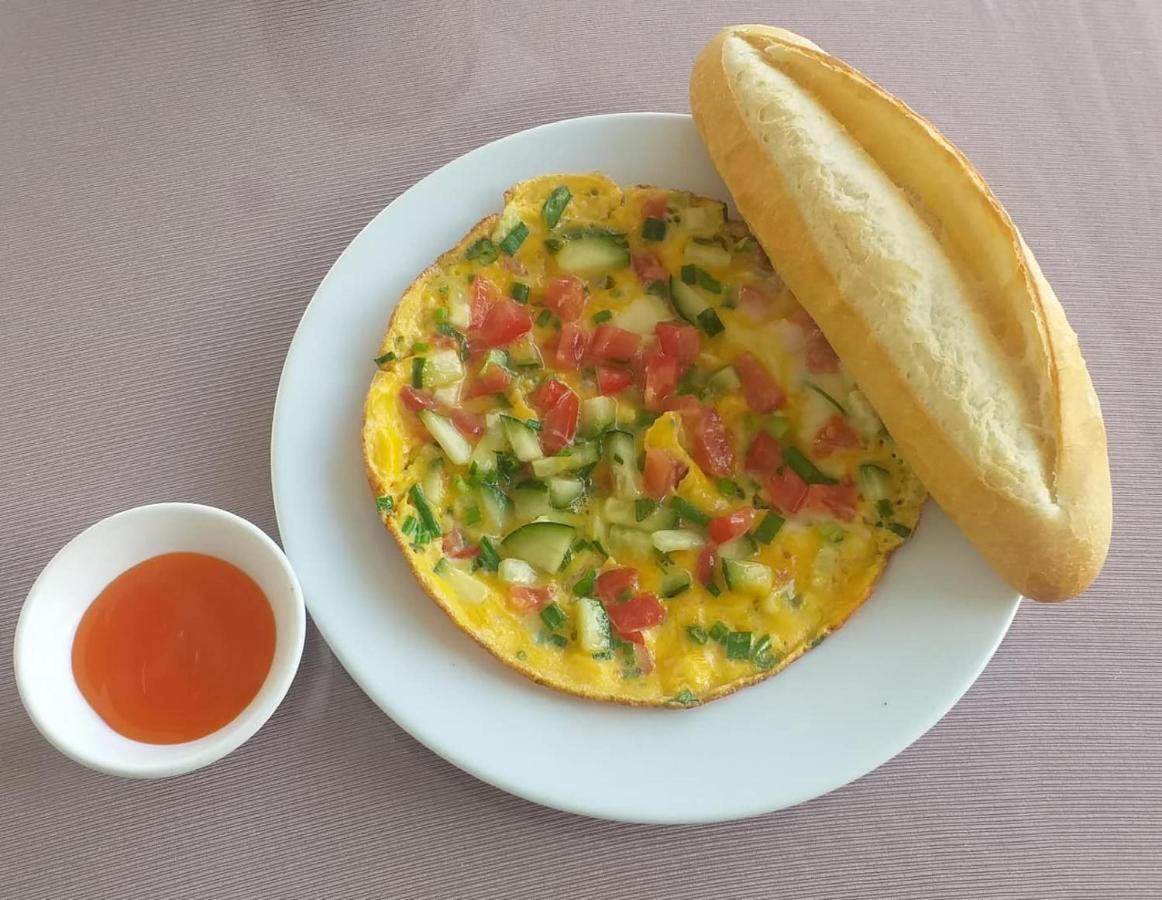 D&C Hotel Da Nang Dış mekan fotoğraf